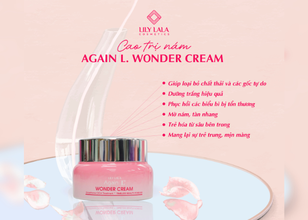 Cao dưỡng mờ nám, sáng da