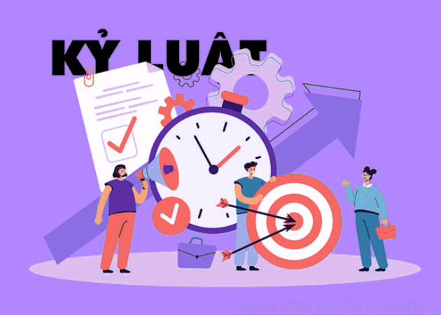 Chìa khóa thành công: Kỷ luật chính là tự do