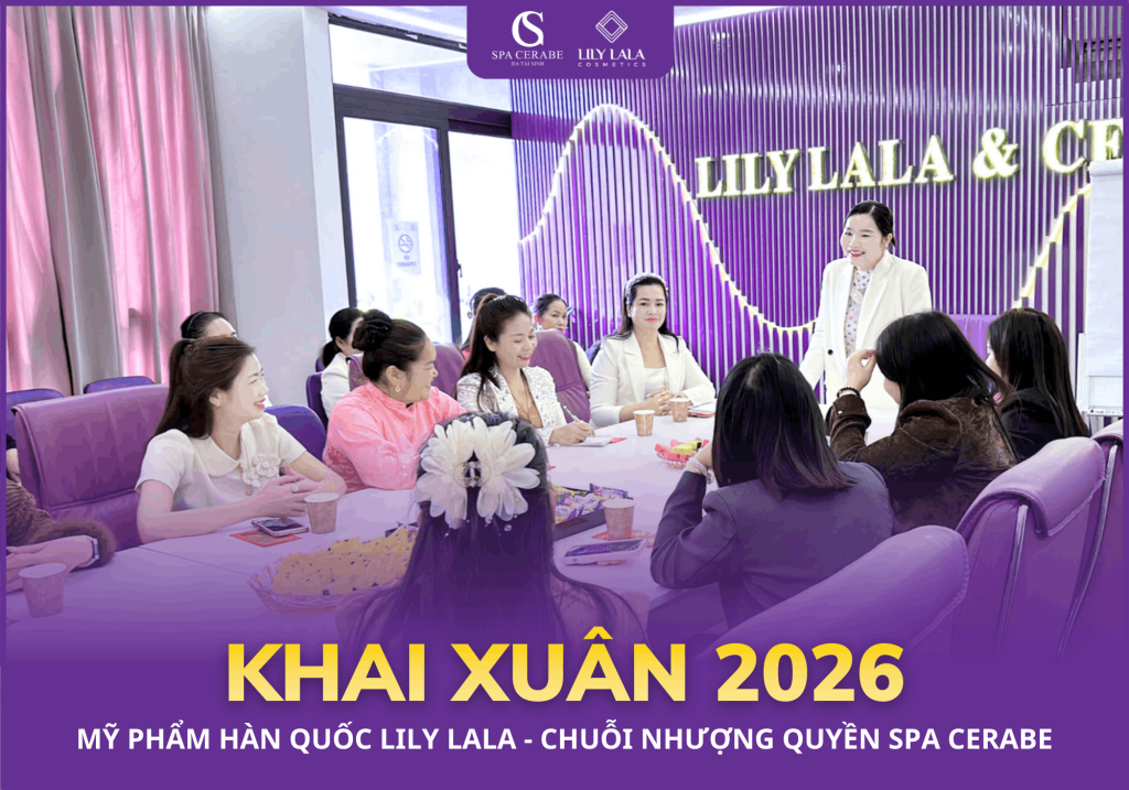 khai xuân cerabe lily lala 2026