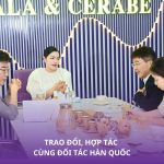Cerabe & Lily Lala Dẫn Đầu Xu Hướng Làm Đẹp