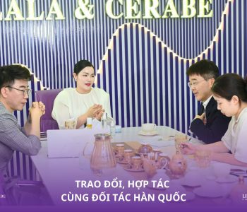 Cerabe & Lily Lala Dẫn Đầu Xu Hướng Làm Đẹp