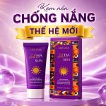 Kem Chống Nắng Silk HA Sun – Chống Nắng Kết Hợp Dưỡng Ẩm Và Nâng Tone Tự Nhiên